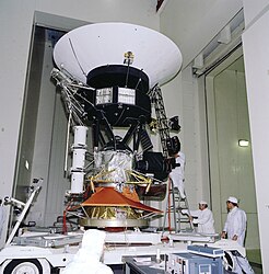 Voyager Testing 1976