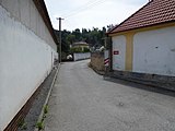 Vrané nad Vltavou - V Zídkách