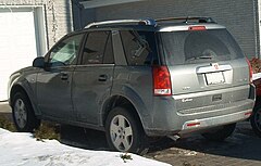 Кармедиа для Saturn vue