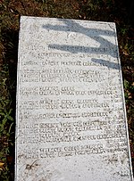 Vysoki Bayraky Cementary Group of brothery gravers of WW2 Warriors 02 (YDS 4321).jpg