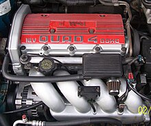 A 2.3-liter Quad 4 W41 engine W41engine.jpg