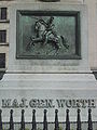 Lower monument for William Jenkins Worth at Worth Square