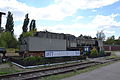 Pomnik parowozu Pt47-157 w Lublinie Template:Wikiekspedycja kolejowa 2015