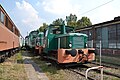 Lokomotywa spalinowa SM03 Template:Wikiekspedycja kolejowa 2015