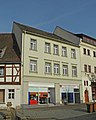 Wohnhaus in geschlossener Bebauung