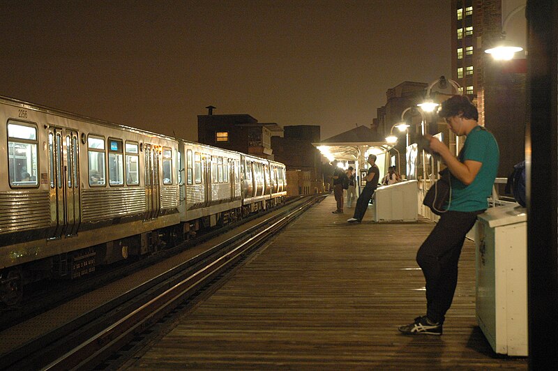 File:Waiting for the Blue Line (1333556110).jpg