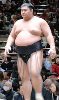 Wakakōyū Masaya Japanese sumo wrestler