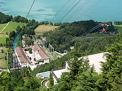 Walchensee: Etymologie, Geographie, Geschichte