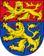 Coat of arms of Landkreis Osterode am Harz