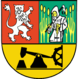 Coat of arms of Lauchhammer Łuchow