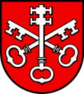 Wappen von Obersiggenthal