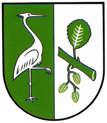 Wappen Parsau