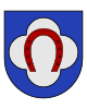 Former municipal coat of arms of Seißen