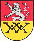 Coat of arms of the local community Waldmohr