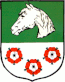 Blason de Hepstedt