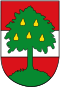 Historical coat of arms of Bürgle