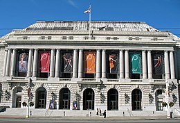 Opera War Memorial (San Francisco) .JPG