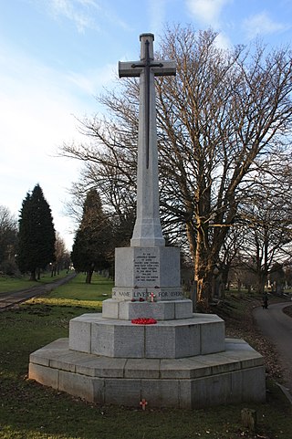 <span class="mw-page-title-main">Craigton Cemetery</span> Cemetery in Glasgow, Scotland