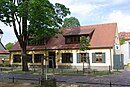 Kolonistenhaus in der alten „Kolonie Nowawes“