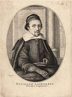 Nicholas Lockyer