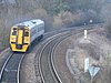 Wessex Trains 158870 east of Bath Spa 02.jpg