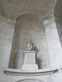 West alcove of the Church of Saint Anne in Limehouse, completed in 1730. [696]