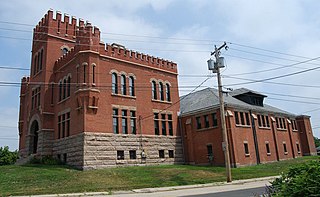 Westerly Armory United States historic place