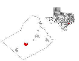 El Campo – Mappa