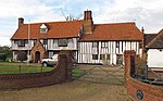 White House Farmhouse White House Manor - geograph.org.uk - 2733721.jpg