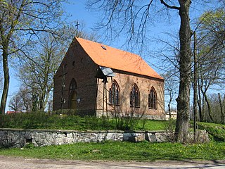 <span class="mw-page-title-main">Wiejkowo</span> Village in West Pomeranian Voivodeship, Poland