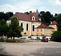 Catholic pilgrimage church Wieskirche