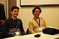 Youssef et Hamed at WikiConvention 2022