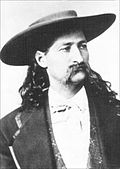 Wild Bill Hickok.