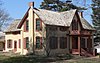 Jasper A. Ware House Wildwood Historic Center from SE 1.JPG