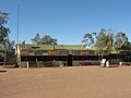 William Creek Pub in the Australian Outback