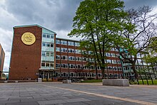 Williamson-Gebäude, Universität von Manchester.jpg