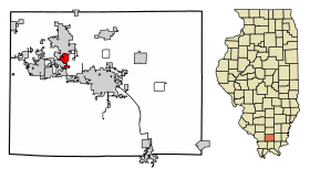 Localização de energia