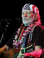 Willie Nelson became one of the most popular country music artists during the 1970s. WillieNelson.jpg