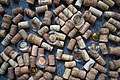 Wine bottle corks in variety, Rostov-on-Don, Russia.jpg