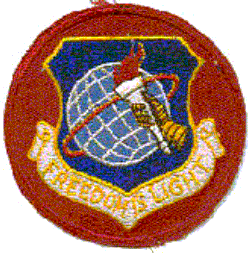 Patch with 4238th Strategic Wing emblem Wing 4238th Strategic.gif