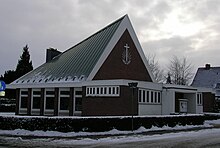 New Apostolic Church in Wittmund Wittmund Neuapostolische Kirche.jpg