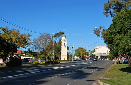 Woodend Town Centre 001