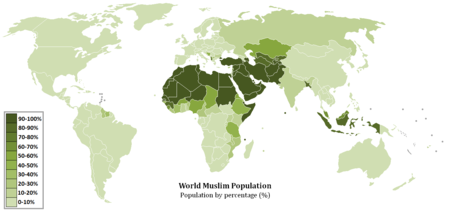 Islam di Afrika