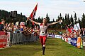 Olav Lundanes at World Orienteering Championships 2010 in Trondheim, Norway