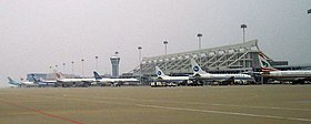 Иллюстративное изображение статьи Международный аэропорт Сямэнь-Гаоци