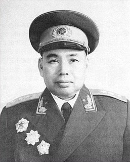 Xu Shiyou Chinese general