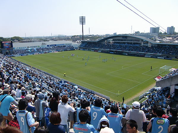 Yamaha Stadium Júbilo Iwata