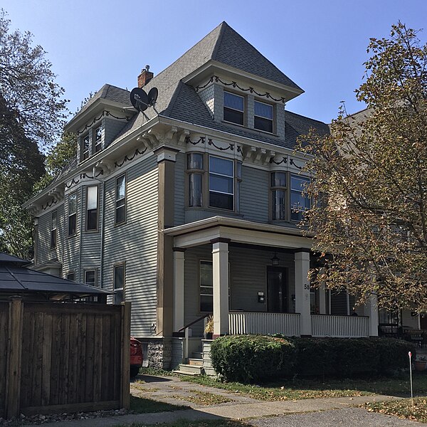 File:Yantis-Loder House, Buffalo, New York - 20200928.jpg