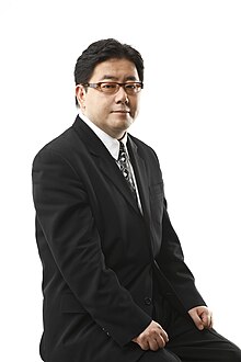 秋元康 - Wikipedia