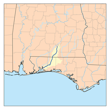 Yellow River (Pensacola Bay)